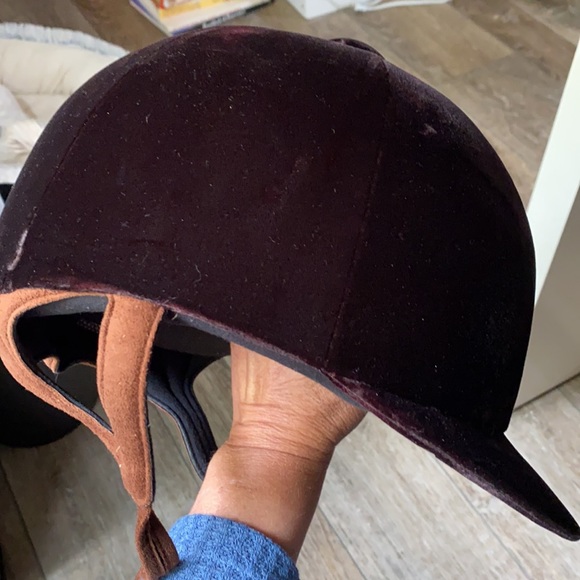 International Riding Helmet SEI Certified Model 1072-13 - Picture 3 of 12